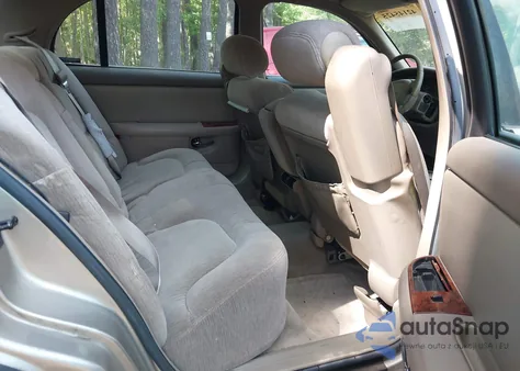 1997 Buick Park Avenue из США, поврежденный, VIN 1G4CW52K8V4606469